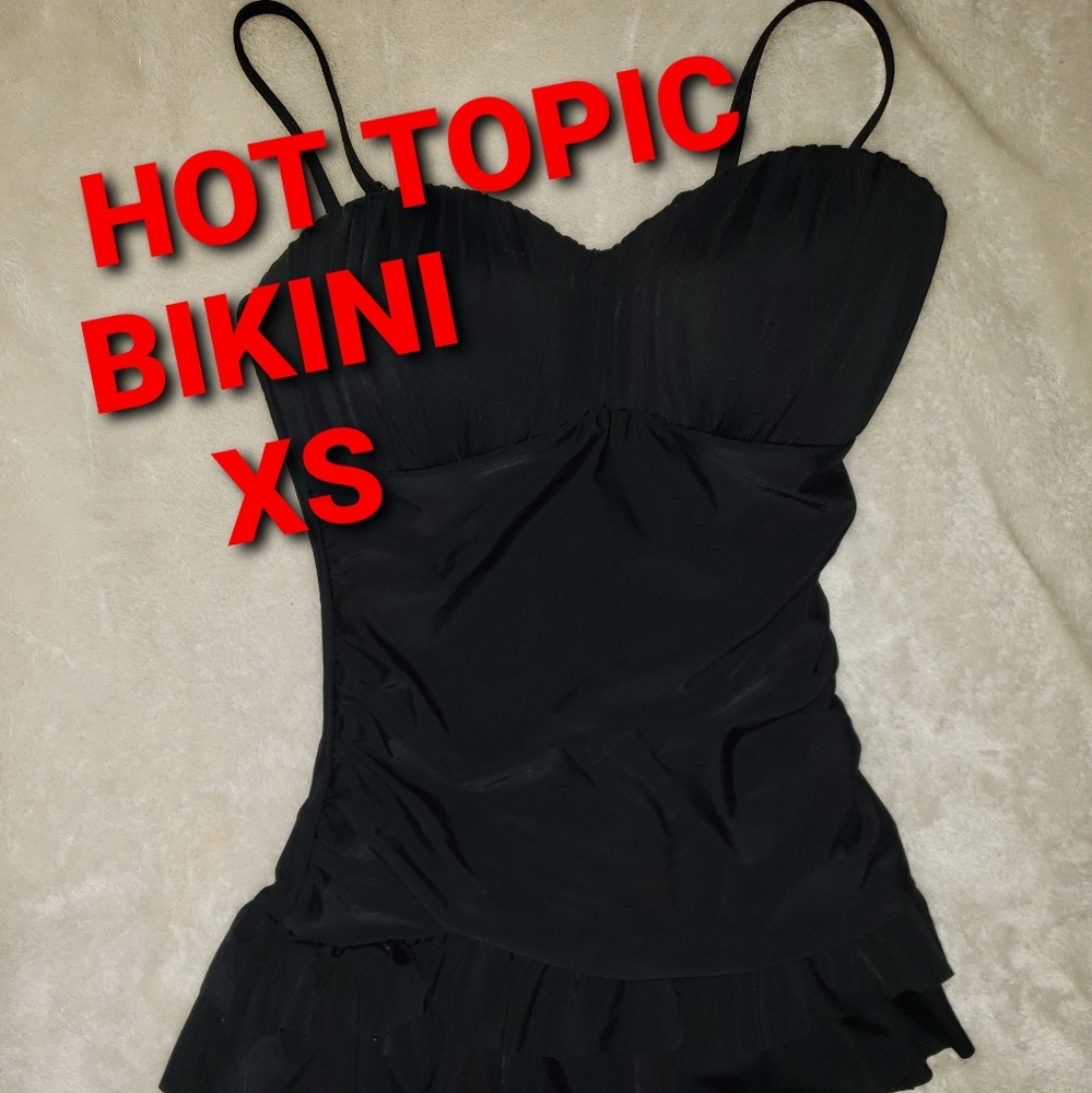 Hot topic bikini